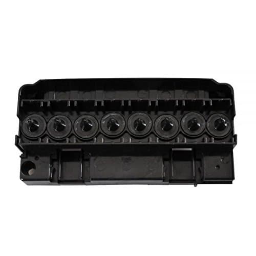 DX5 Printhead Manifold/Adapter Solvent for Mi-Maki JV5 /JV33 Inkjet Printer