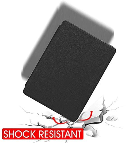 T Tersely Slimshell Case Cover for All-New Kindle Oasis (10th Generation, 2019 Release and 9th Generation, 2017 Release), Smart Cover with Auto Sleep/Wake for Amazon Kindle Oasis 7 inch (Graffiti)