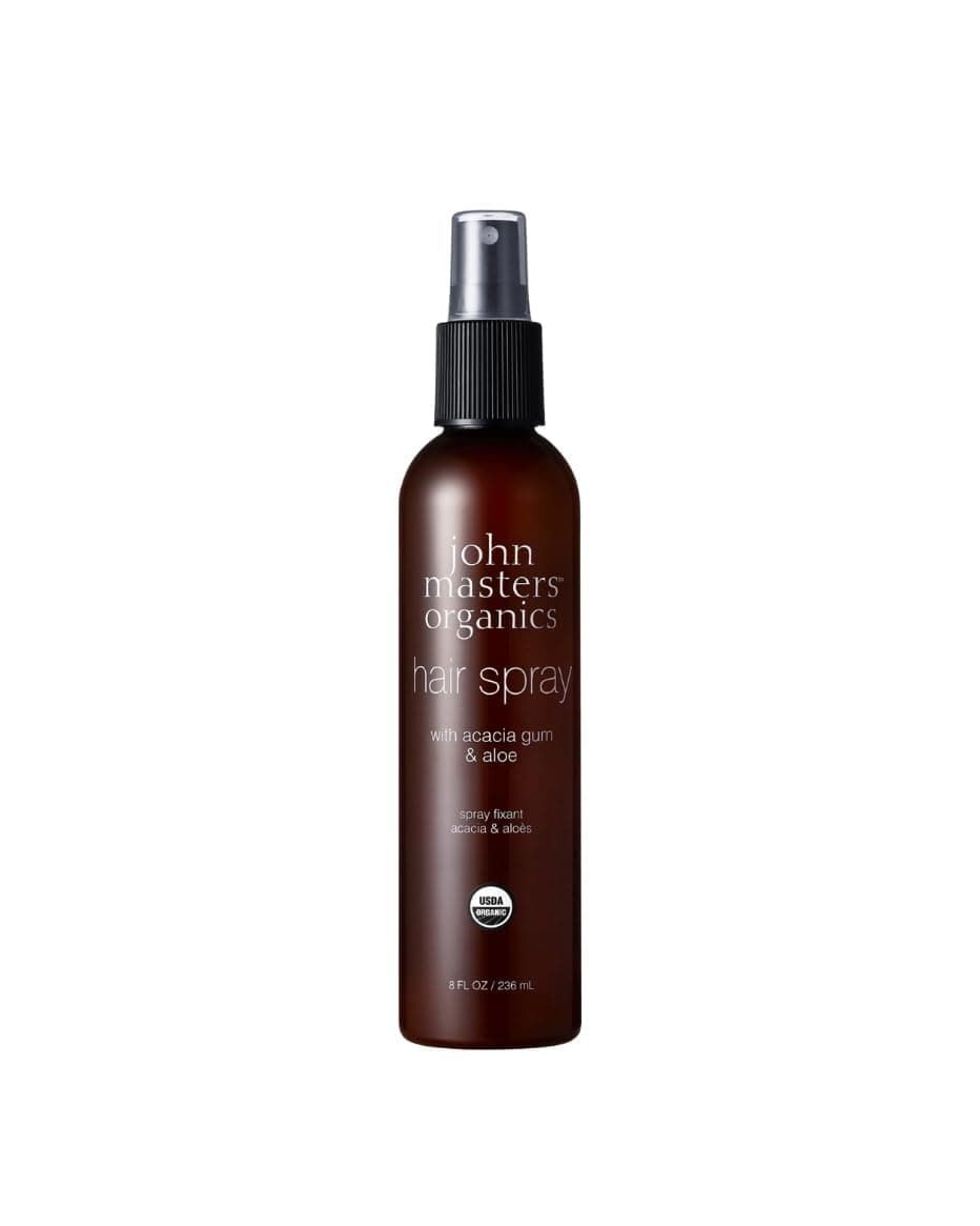 Hair Spray I 95% Organic Ingredients I USDA Organic