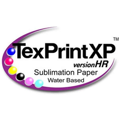TexPrint XP HR Sublimation Paper - 36" x 393'