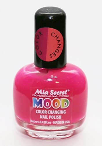 10 Colors Nail Polish by Ti Store Color Changing Nail Polish Choose Your Color