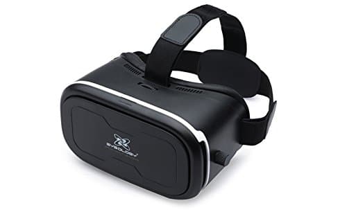 EYEOLOGY VR 3D Virtual Reality HIGH Clarity Adjustable Gaming Movie Headset