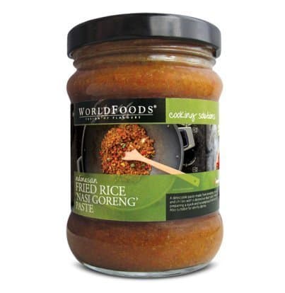 World Foods Indonesian Fried Rice Nasi Goreng Paste