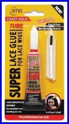 BMBTube Super Lace Wig Glue 0.4oz by Coordilife