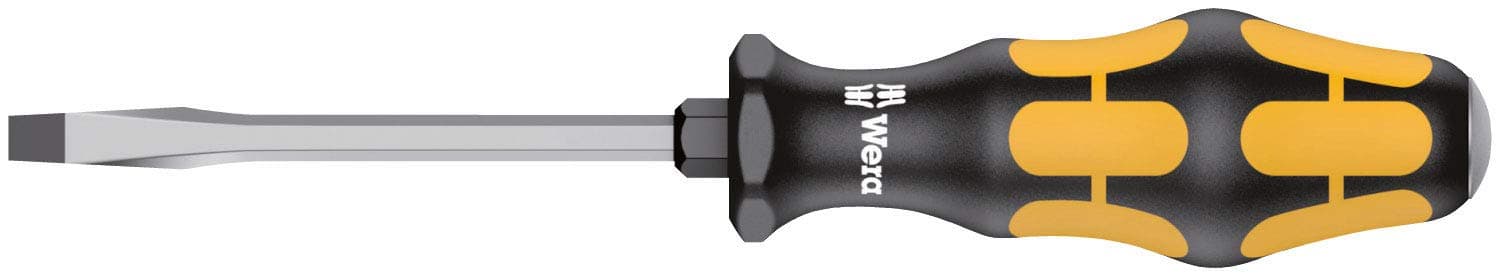 05018264001 932 A Screwdriver for Slotted Screws, 1 x 5.5 x 100 mm