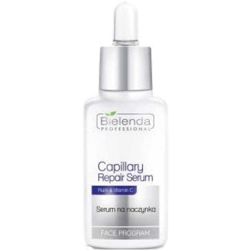 Bielenda Professional Capillary Repair Face Serum with Rutin and Vitamin C 30ml