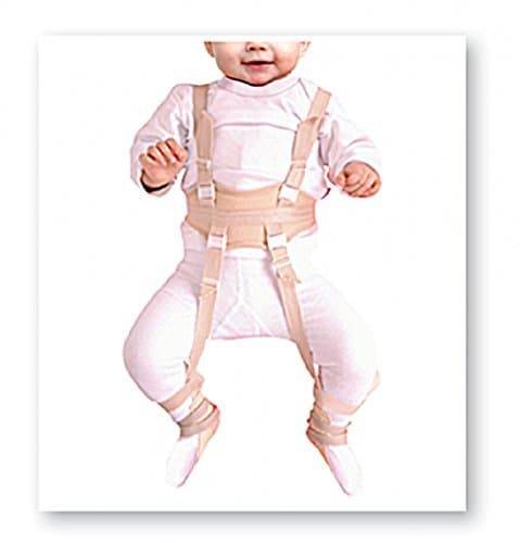 Pavlik 5701 Children's Hip Joint Bandage Beige 3