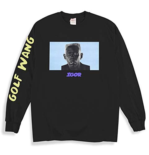 Tyler The Creator Igor Long Sleeve T-Shirt