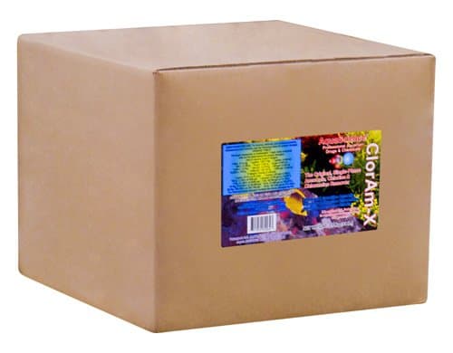 HIKARI Pond Solutions ClorAm-X Powder 55 lb