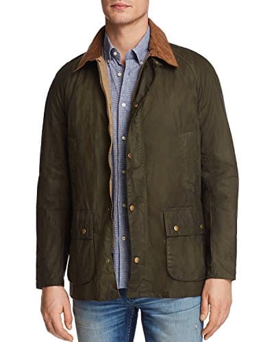 Men's Ashby Waxed Jacket