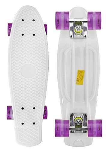 Elama Complete 22" Skateboard