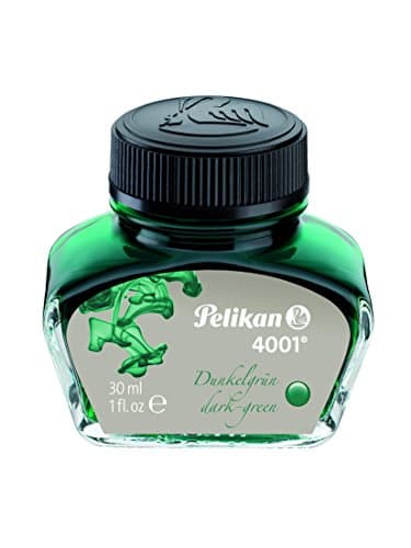 Pelikan 4001 Ink (Brilliant Green) 30 ML / 1 Ounce