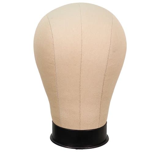 Studio Limited Canvas Block Head DIY Wig Making Starter Set (22")