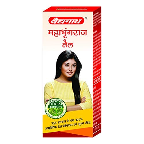 Baidyanath Mahabhringraj Tel 200 ml