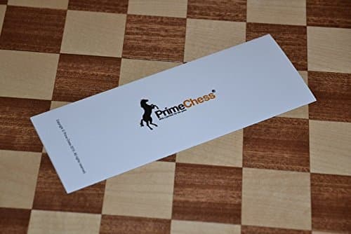 Tournament 76 Hand Crafted Wooden Chess Set