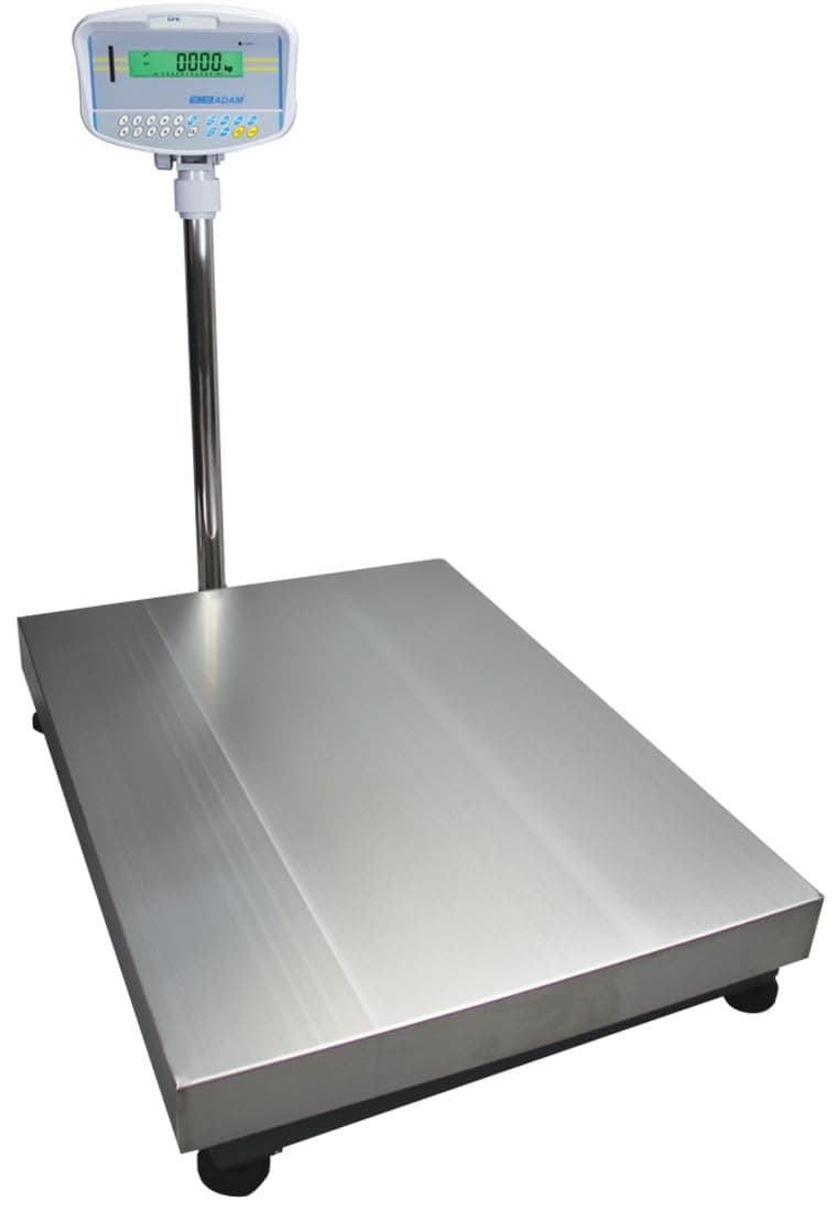 Adam Equipment GFK 165aH Check Weighing Scale, 165lb/75kg Capacity, 0.002lb/1g Readability