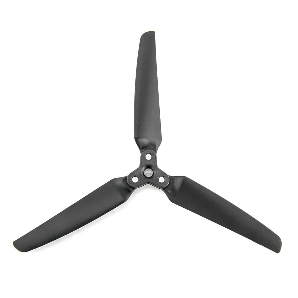 Lumenier 6.7x3x3 Folding Propeller (Set of 4) - 5mm - Black