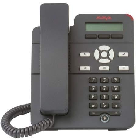 Avaya J129 IP phone Grey Wired handset LCD 1 lines