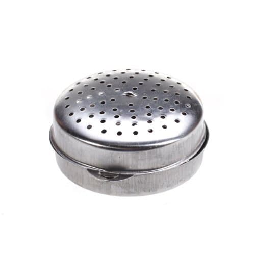 Metal Moxa Roll Burner Case for DIY Moxibustion Box