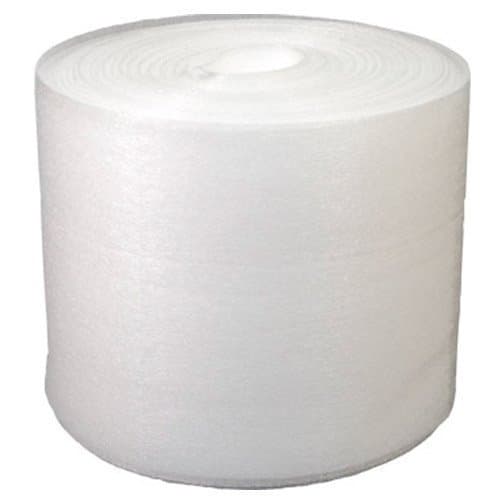 ePak Foam Wrap Roll 150' x 12" Wide x 1/8" Thick Perforated 12"