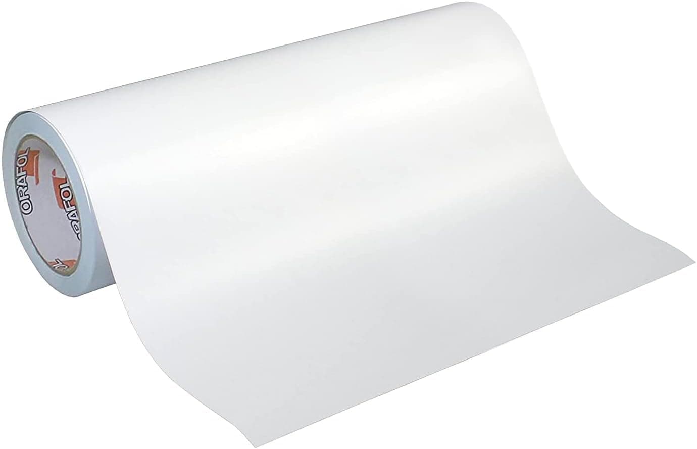 ORACAL(30cm x 15m) - Roll of 651 Matte White Vinyl for Craft Cutters and Vinyl Sign Cutters (30cm x 15m)