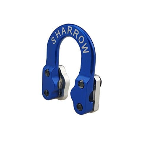 Archery D Loop Metal D Ring Buckle Rope Ulimate Hunting D-Loop