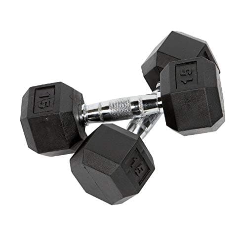 Fringsport Dumbbell Pairs 2.5-100 lbs (50 LB)