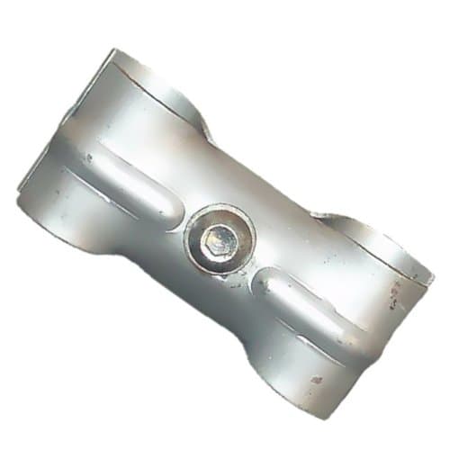 Coupling Clamp for Heras Temporary Site Fencing c/w Nut/Bolt