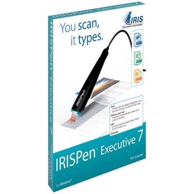 IRIS Inc 457887 IRISPen Executive 7