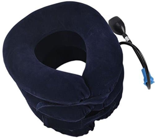 Clown Cure Cervical Traction Device for Neck and Spine Pain Relief