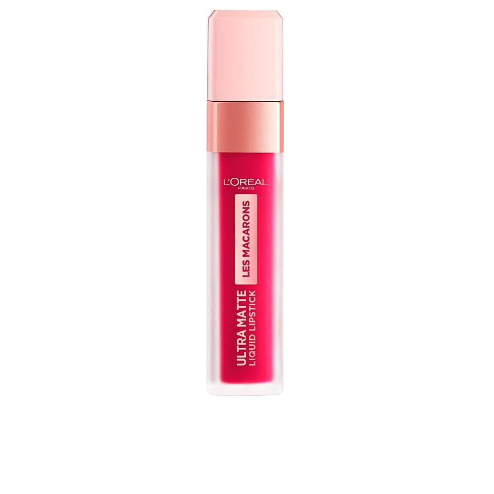 L'Oréal Paris Infallible - Les Macarons Ultra Matte Liquid Lipstick - 820 Praline De, 31 g (Pack of 1)