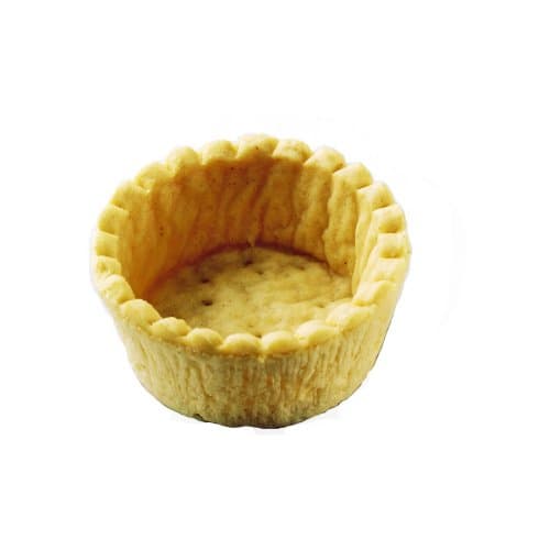 Alba Foods Quiche Shell, 2 Inches, 140-Count