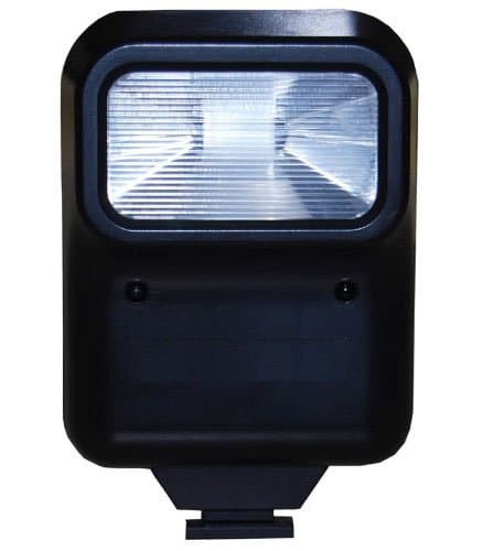 PLR Studio Series Pro Slave Flash Includes Mounting Bracket For The Nikon D5000, D3000, D3200, D5100, D3100, D7000, D4, D800, D800E, D600, D40, D40x, D50, D60, D70, D80, D90, D100, D200, D300, D3, D3S, D700, Digital SLR Cameras