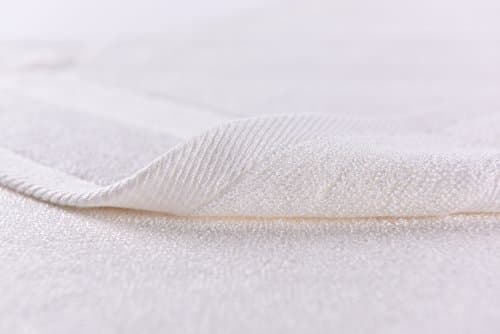 Right Purpose 100% Bamboo Bath, Gym Towels. Set of 2. Organic and Soft