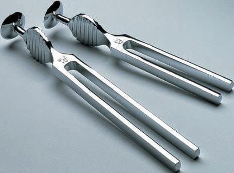 Tuning Fork 512, Sound