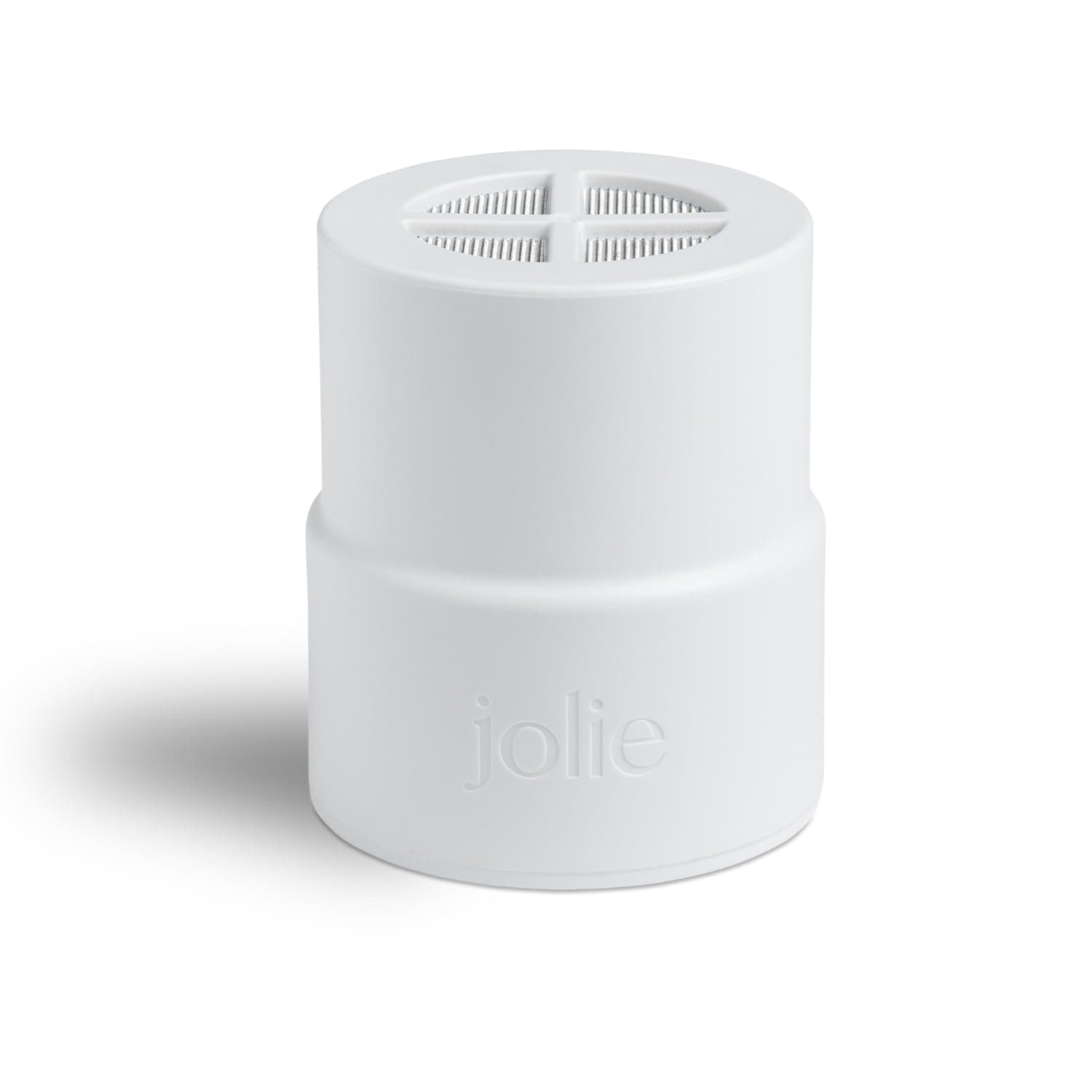 The Jolie Replacement Filter for The Jolie Filtered SHOWERHEAD- High Pressure Showerhead Filter, Hair and Skincare Accessory to Improve Beauty and Personal Care Routine