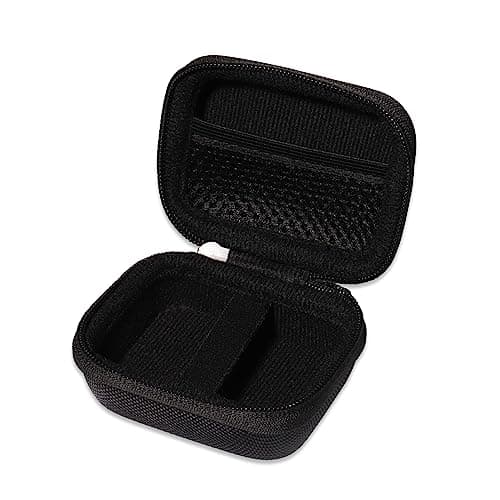 Golf GPS Case Compatible with Bullshnell Phontom Golf GPS, Neo Ghost Golf GPS, Garmin 010-01959-00 Approach G10, Other Handheld GPS, More Room for Cable and Others