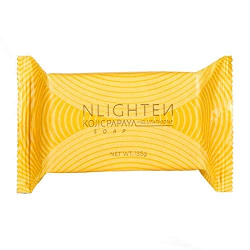 NWorld Nlighten Kojic Papaya Soaps 2 pcs