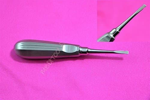 German Christensen Crown Remover, Splitter, Straight Hexagon Hdl. CRCH1 Dental Instrument
