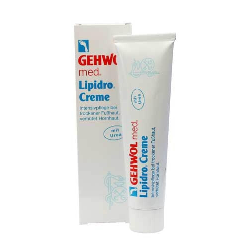 Gehwol Med Lipidro Cream, 125 ml