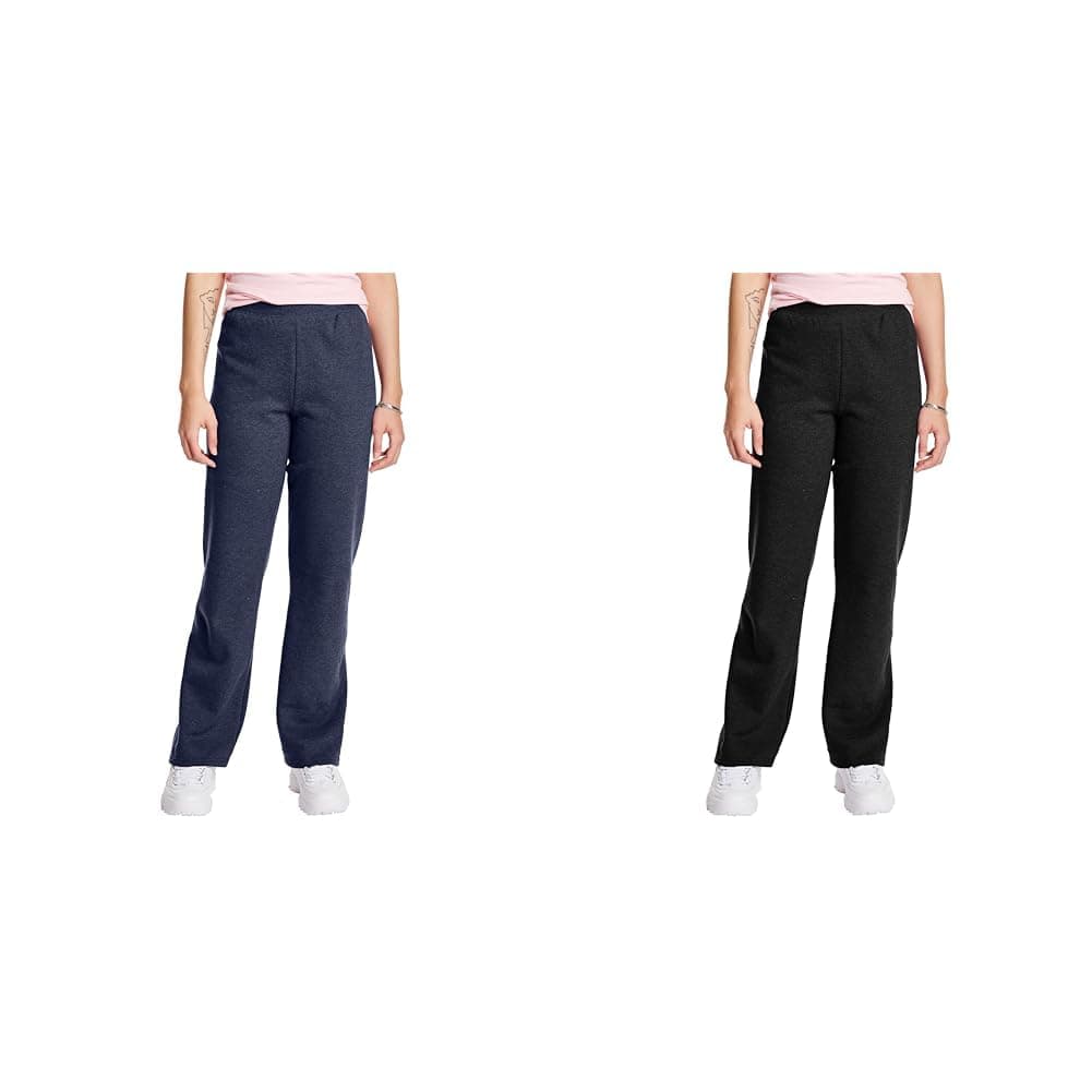 EcoSmart Fleece Multi-Color Pack - Small Navy Heather/Ebony