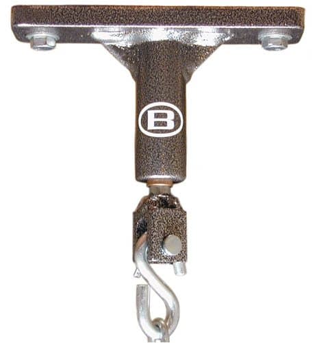 Balazs H2S Ceiling Mount for Punching Bags