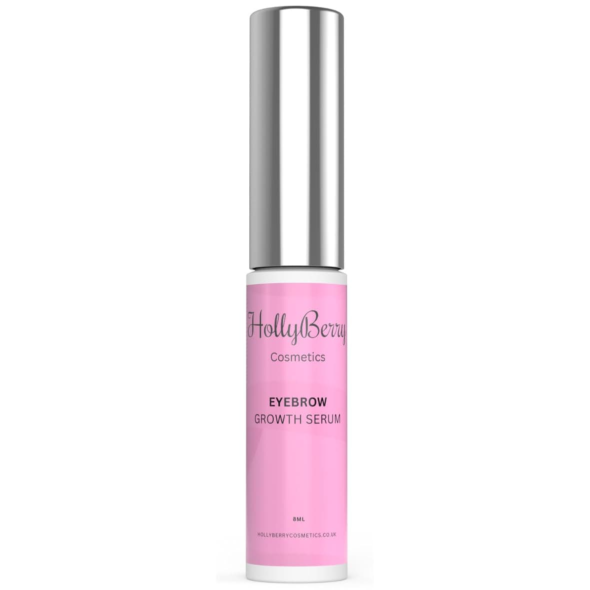 Hollyberry-Premium Eyebrow Growth Enhancing Serum-Peptide Boosting Formula fo...
