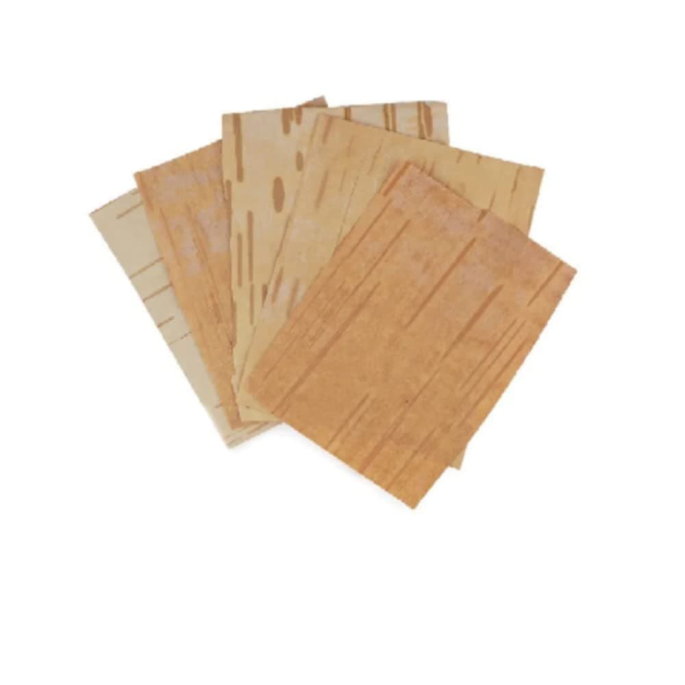 Bhojpatra Sheet 3 * 3 Set of 5