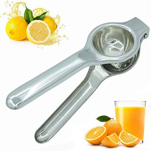 Lemon Squeezer Hand Manual Juicer Lemon Juicer Hand Orange Citrus Lime Juicer Press Fruits Squeezer Stainless Steel Kitchen Tool