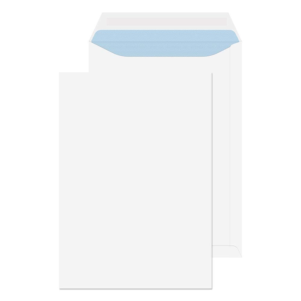 Blake Purely Everyday C4 324 x 229 mm 90gsm Self Seal Pocket Envelopes (FL2891) White - Pack of 250