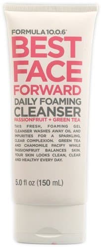 Formula 10.0.6 Best Face Forward Daily Cleanser