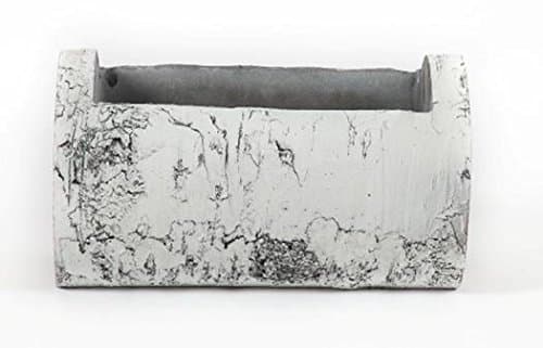 Nature Innovations BH-16-CS-2 16" Horizontal Surreal Birch Planter