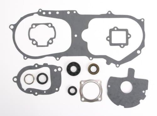 Moose Racing Gasket-Kit Comp W/Os Pol 811887