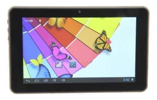 Avatar Sirius S701-R1B-2 7-Inch Tablet (Black)